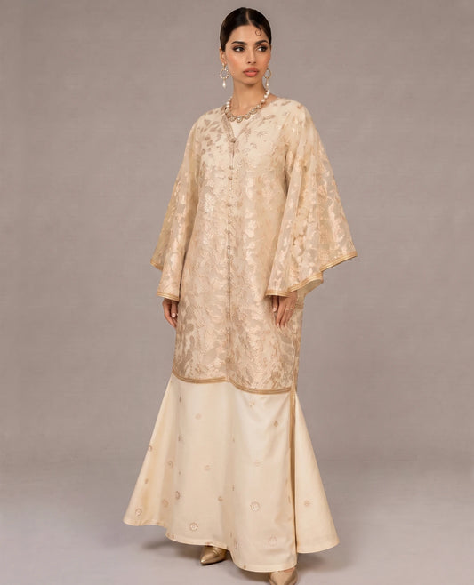Ethereal Fawn Aura Dress