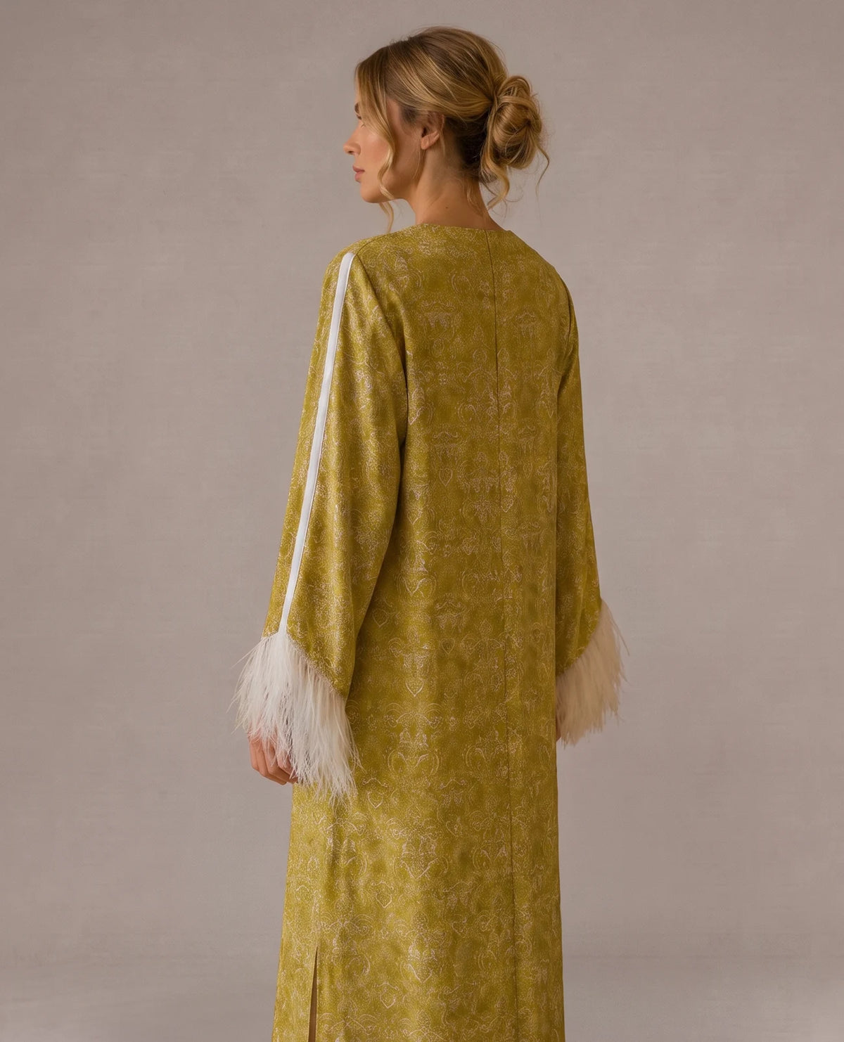 Honey Summer Embellished Dress