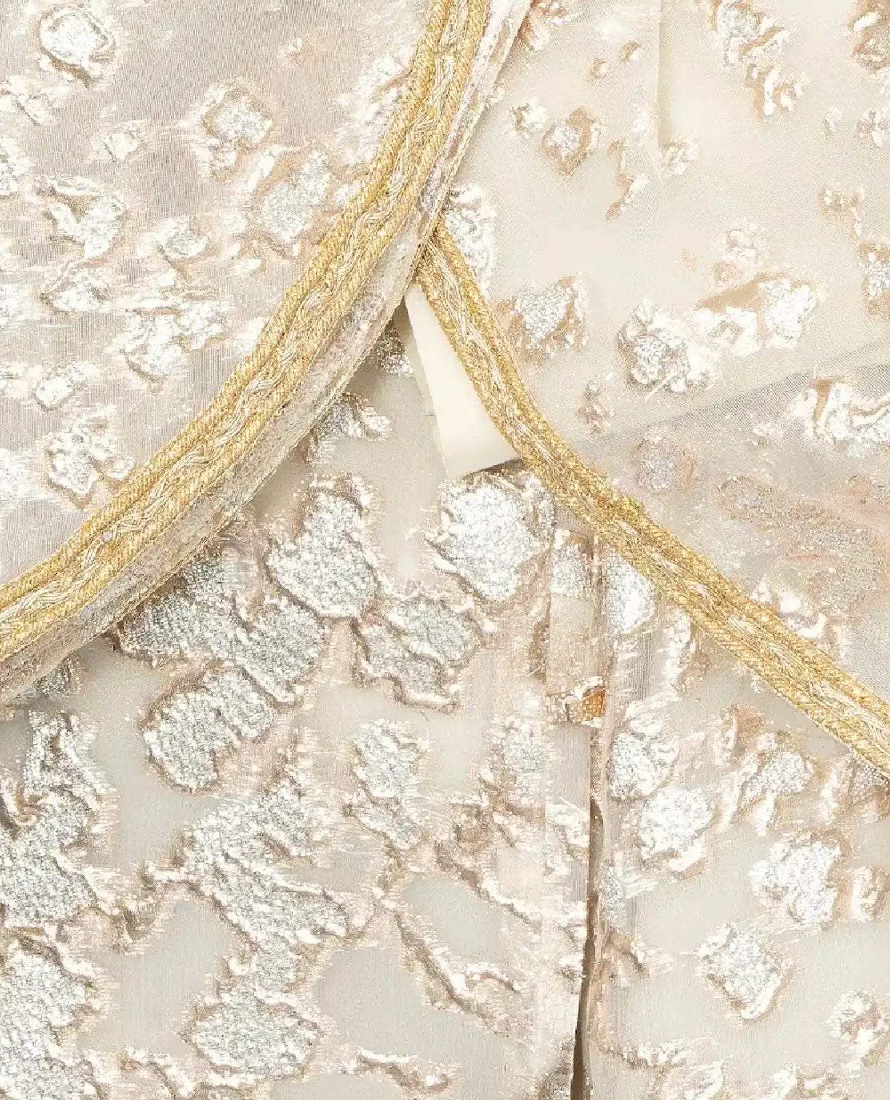 Ethereal Fawn Aura Dress